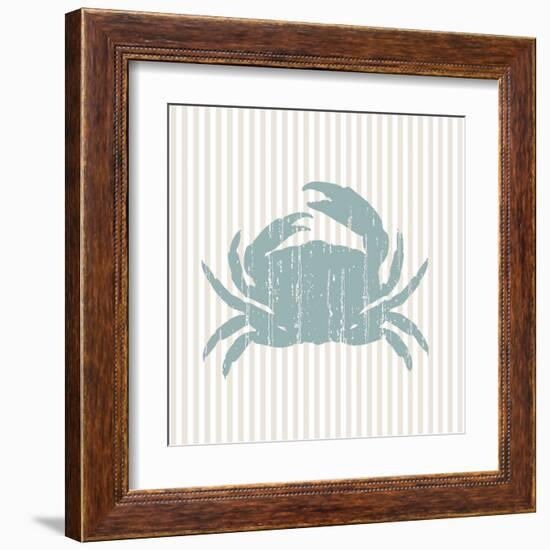 From the Sea I-Sabine Berg-Framed Art Print