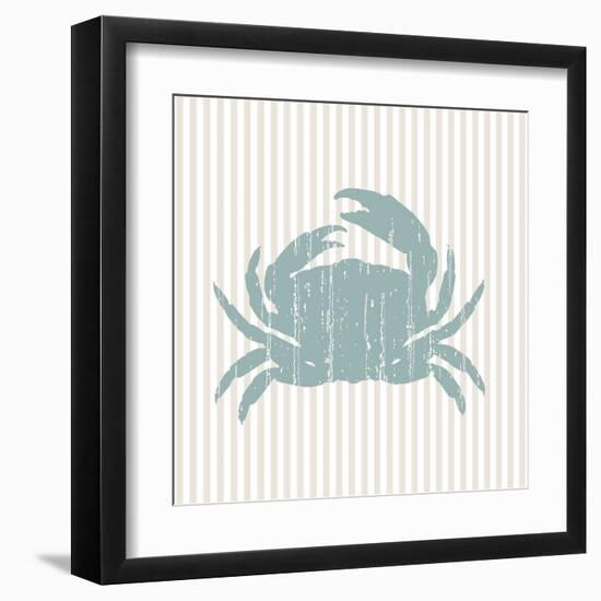 From the Sea I-Sabine Berg-Framed Art Print