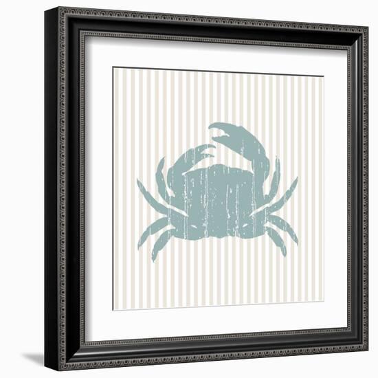 From the Sea I-Sabine Berg-Framed Art Print