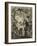 From the Series the Imaginary Prisons (Le Carceri D'invenzione) Par Piranesi, Giovanni Battista (17-Giovanni Battista Piranesi-Framed Giclee Print