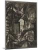 From the Series the Imaginary Prisons (Le Carceri D'invenzione) Par Piranesi, Giovanni Battista (17-Giovanni Battista Piranesi-Mounted Giclee Print