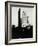 From the Shelton, West, 1935 (Gelatin Silver Print)-Alfred Stieglitz-Framed Giclee Print