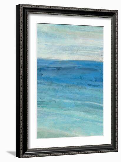 From the Shore III-Albena Hristova-Framed Art Print