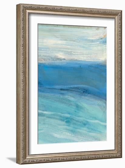 From the Shore IV-Albena Hristova-Framed Art Print