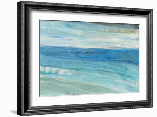 From the Shore-Albena Hristova-Framed Art Print