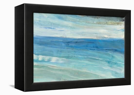 From the Shore-Albena Hristova-Framed Stretched Canvas