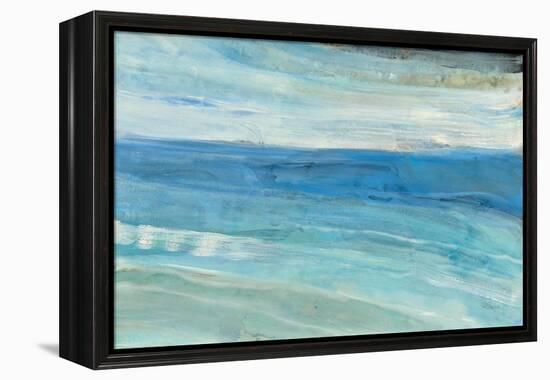 From the Shore-Albena Hristova-Framed Stretched Canvas