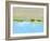 From the Terrace II-Sharon Gordon-Framed Art Print