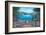 From the Terrace Mural-Victor Valla-Framed Art Print