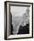 From the Top of Table Mountain?, Shore Leave, Cape Town, South Africa, 1941 (B/W Photo)-null-Framed Giclee Print