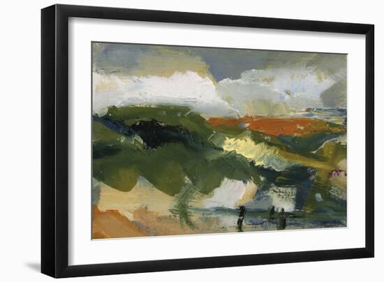 From The Trundel Goodwood-Tuema Pattie-Framed Giclee Print