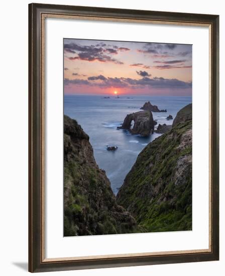 From the V-Michael Blanchette Photography-Framed Photographic Print