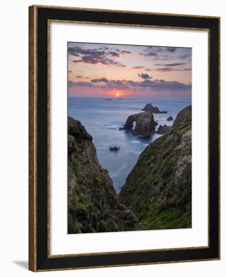 From the V-Michael Blanchette Photography-Framed Photographic Print