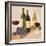 From the Vineyard-Josefina-Framed Art Print