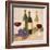 From the Vineyard-Josefina-Framed Art Print