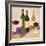 From the Vineyard-Josefina-Framed Art Print