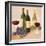 From the Vineyard-Josefina-Framed Art Print