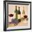 From the Vineyard-Josefina-Framed Art Print