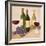 From the Vineyard-Josefina-Framed Art Print