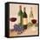 From the Vineyard-Josefina-Framed Stretched Canvas