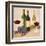 From the Vineyard-Josefina-Framed Art Print