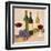 From the Vineyard-Josefina-Framed Art Print