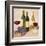 From the Vineyard-Josefina-Framed Art Print