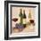 From the Vineyard-Josefina-Framed Art Print