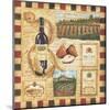 From the Wine Land I-Elizabeth Jardine-Mounted Giclee Print