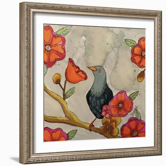 From This Moment-Sylvie Demers-Framed Giclee Print