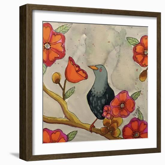 From This Moment-Sylvie Demers-Framed Giclee Print