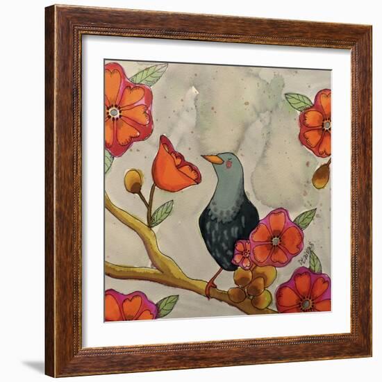 From This Moment-Sylvie Demers-Framed Giclee Print