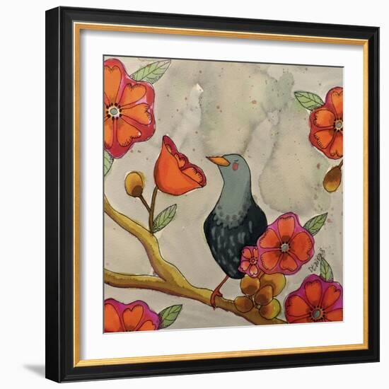 From This Moment-Sylvie Demers-Framed Giclee Print