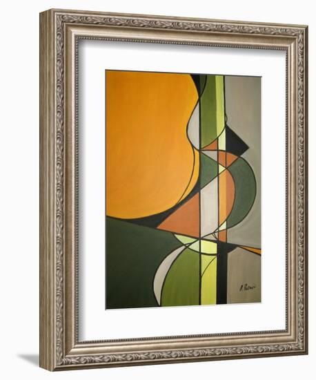 From Time To Time-Ruth Palmer-Framed Premium Giclee Print