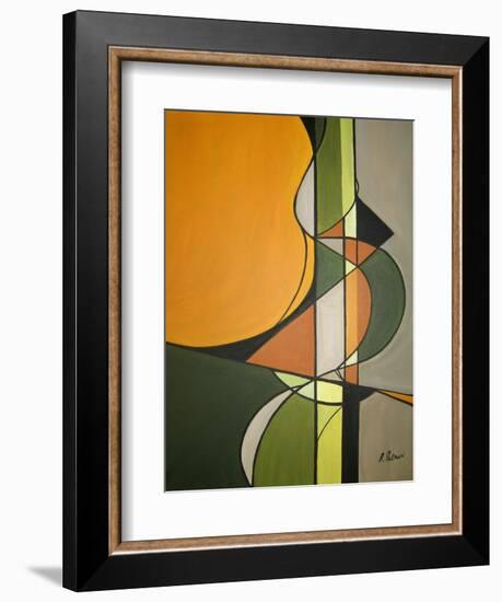 From Time To Time-Ruth Palmer-Framed Premium Giclee Print