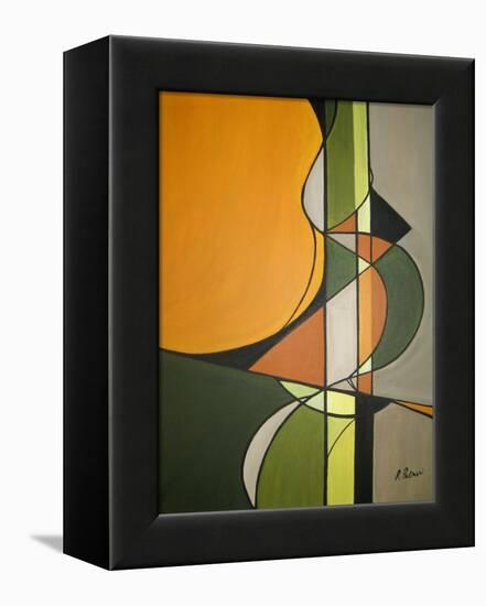 From Time To Time-Ruth Palmer-Framed Stretched Canvas