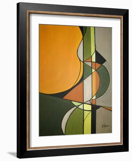 From Time To Time-Ruth Palmer-Framed Art Print