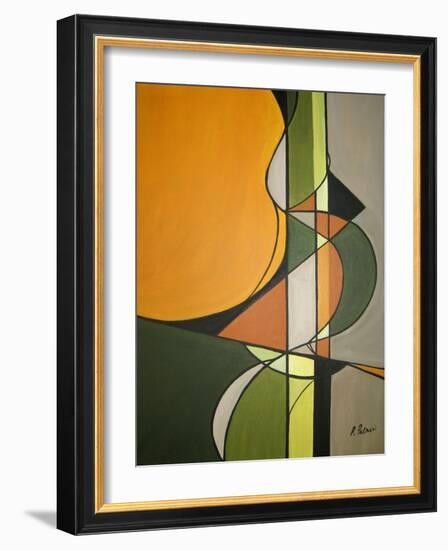 From Time To Time-Ruth Palmer-Framed Art Print