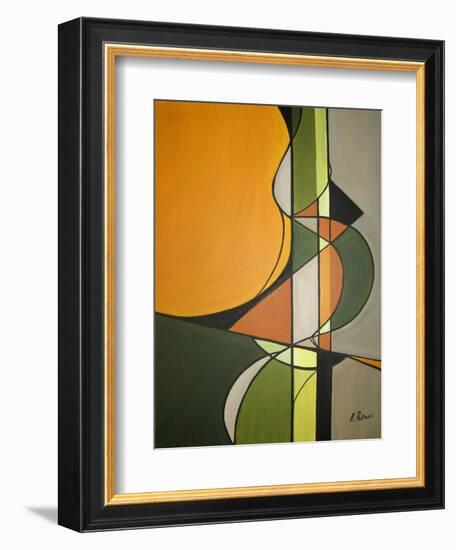 From Time To Time-Ruth Palmer-Framed Art Print