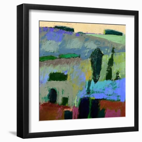 From What I Heard-Jane Schmidt-Framed Art Print