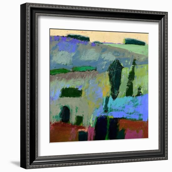 From What I Heard-Jane Schmidt-Framed Art Print