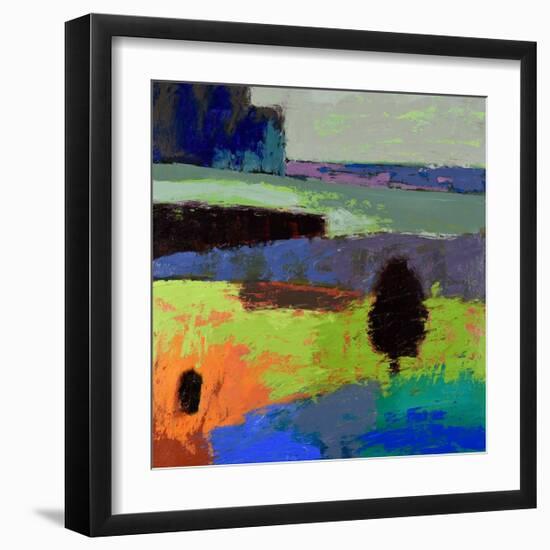 From What I Know-Jane Schmidt-Framed Art Print
