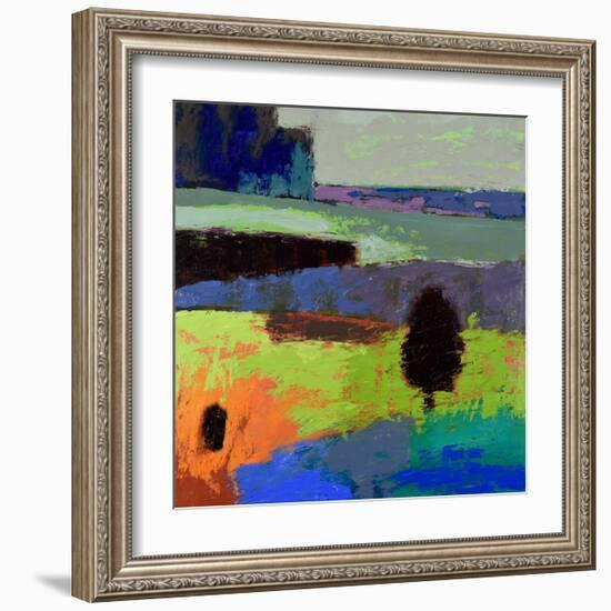 From What I Know-Jane Schmidt-Framed Art Print