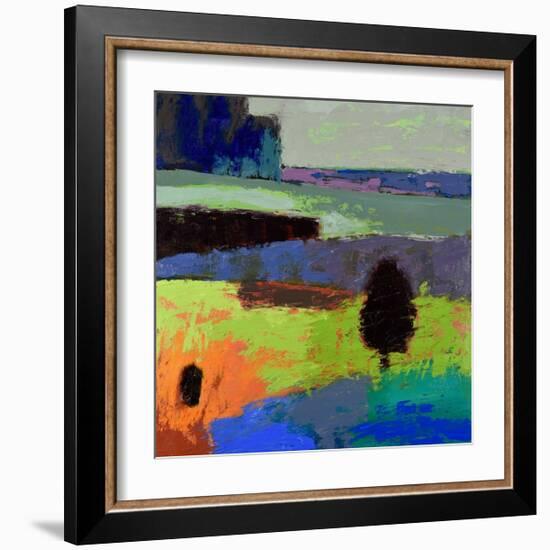 From What I Know-Jane Schmidt-Framed Art Print