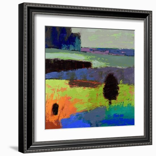 From What I Know-Jane Schmidt-Framed Art Print