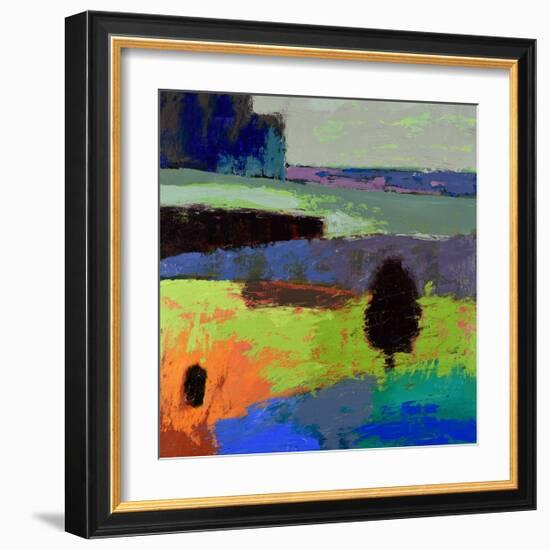 From What I Know-Jane Schmidt-Framed Art Print