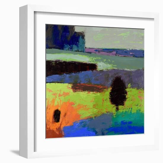 From What I Know-Jane Schmidt-Framed Art Print