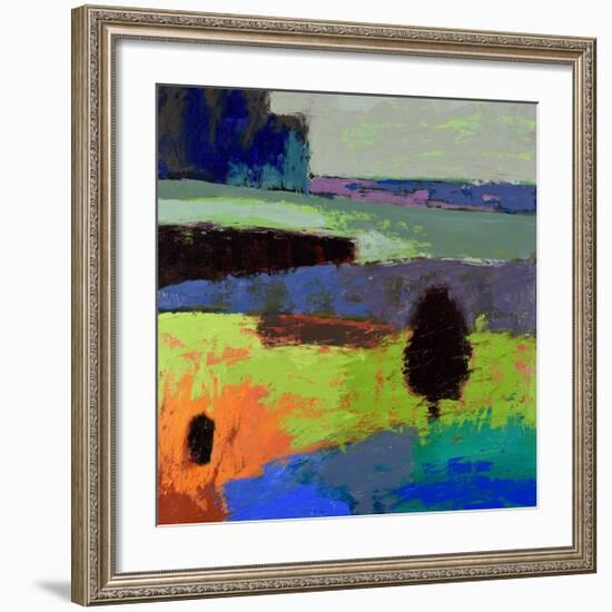 From What I Know-Jane Schmidt-Framed Art Print