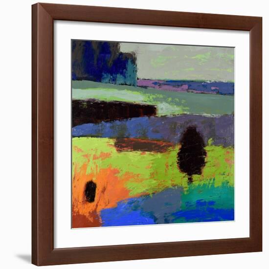 From What I Know-Jane Schmidt-Framed Art Print