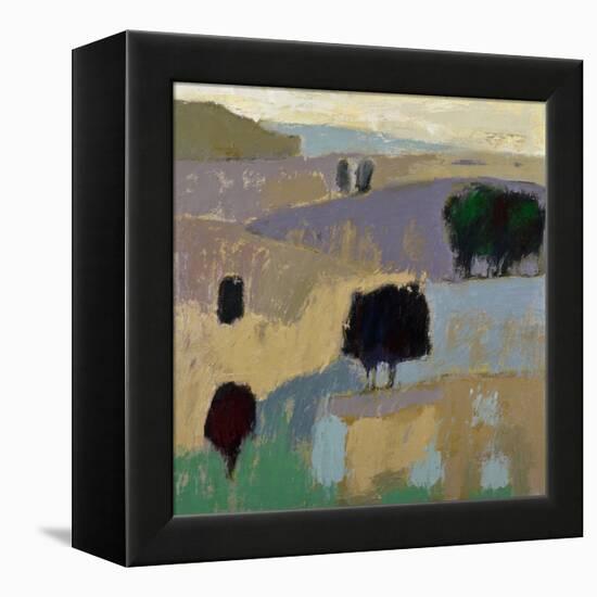From What I Remember-Jane Schmidt-Framed Stretched Canvas